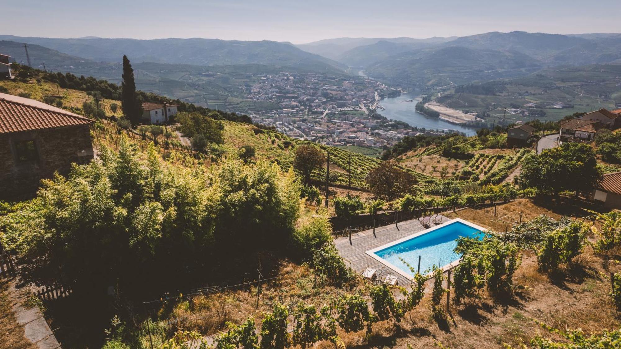 Quinta De Sobre A Fonte Charming Apartments Fontelas Dış mekan fotoğraf