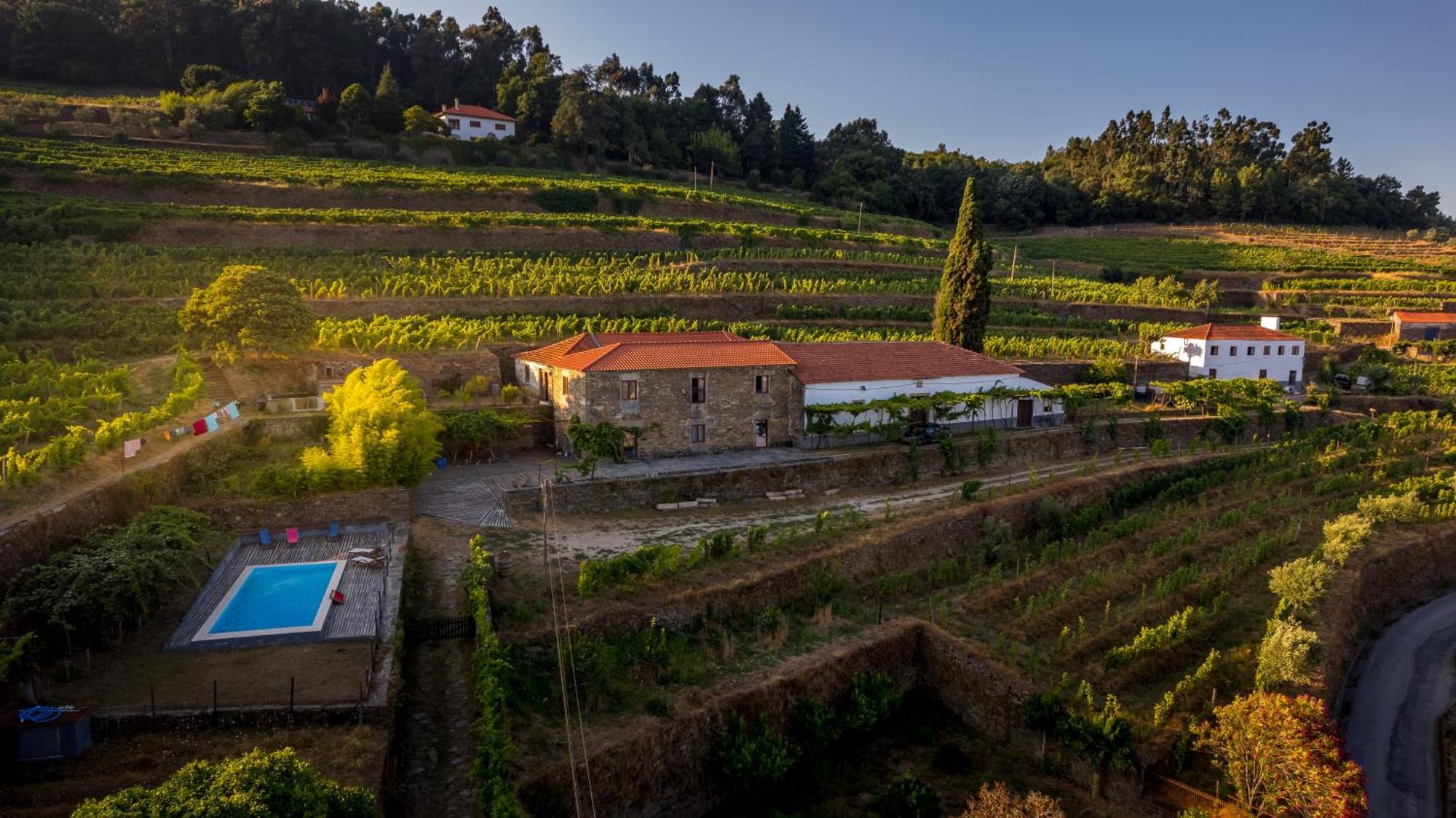 Quinta De Sobre A Fonte Charming Apartments Fontelas Dış mekan fotoğraf