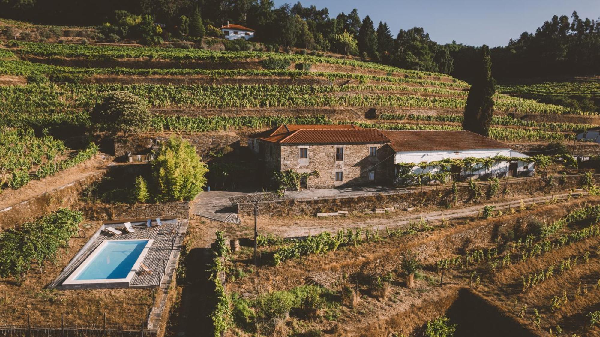 Quinta De Sobre A Fonte Charming Apartments Fontelas Dış mekan fotoğraf